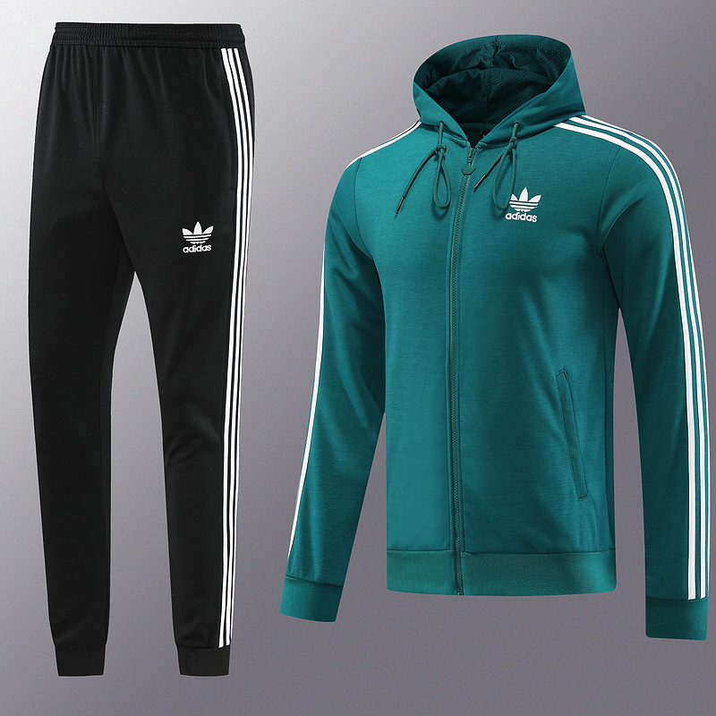 No Team Logo Tracksuit